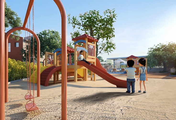 Kid's Play Area